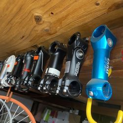 Bike Stems Brand New