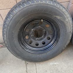 Tires And Rims