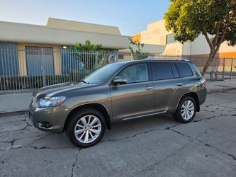 2011 Toyota Highlander Hybrid