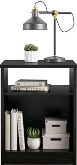 Open Shelf Nigh Stand