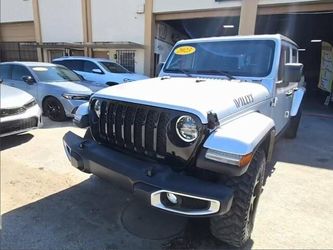 2023 Jeep Gladiator