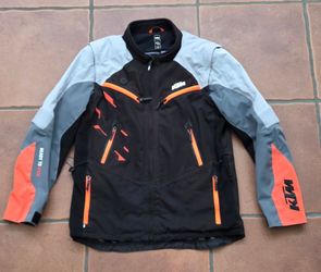 KTM Jacket and pants XXL