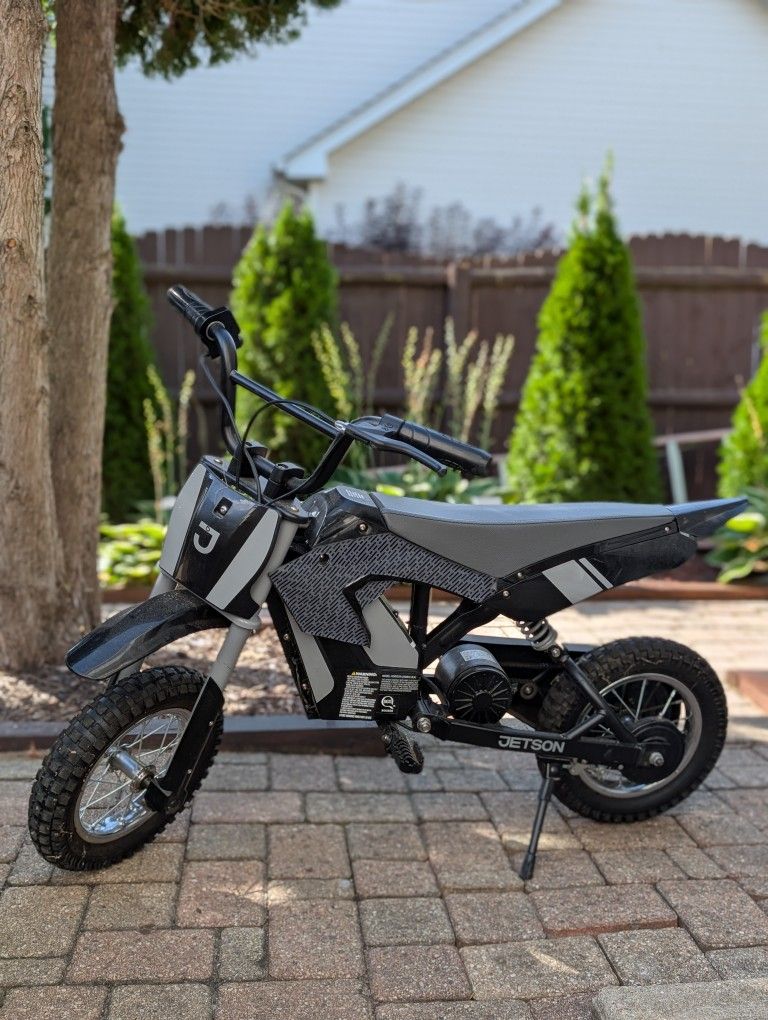 Kids electric bike