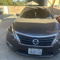 Nissan Altima S