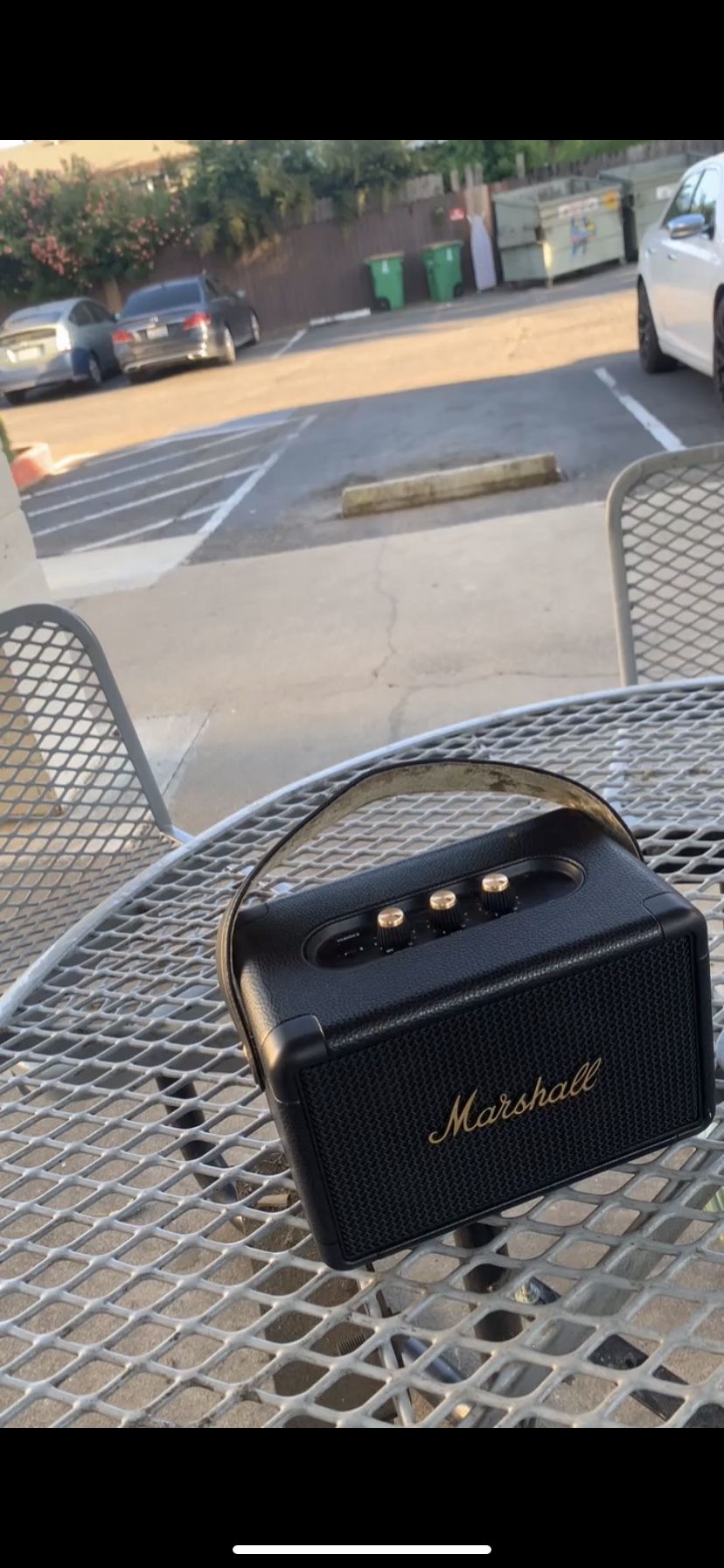 Marshall Killburn 2