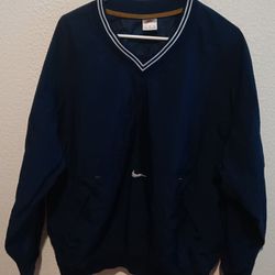 Nike Jacket Vintage Pullover 