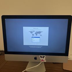 apple iCore-5 iMac A1418
