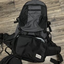 Outdoor Hiking Baby Carrier