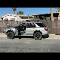 2005 Subaru Impreza Wagon