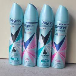 Degree Women's Antiperspirant Deodorant