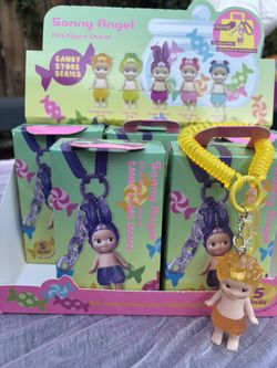 Sonny Angel Candy Store Series KEYCHAIN
