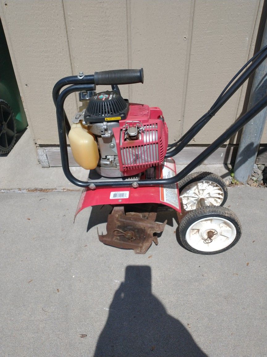 Honda Gx31. 4stroke