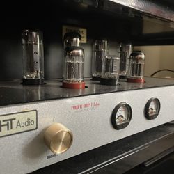 HT Audio EL34 Integrated Amplifier