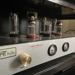 HT Audio EL34 Integrated Amplifier