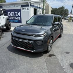 2020 Kia Soul