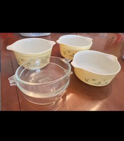 Vintage Dishes