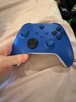 New Xbox controller