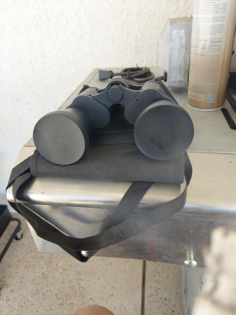 New, Never Used Binoculars