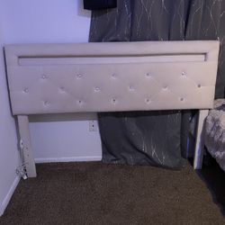 Head Board Queen/King