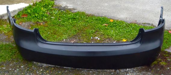 USED REF#U0335 || 2006-2008 HYUNDAI SONATA || REAR BUMPER COVER ONLY