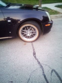 17 Inch Vogues Tires And Rims