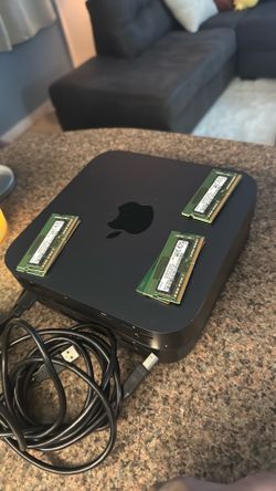 Mac Mini Quad Core