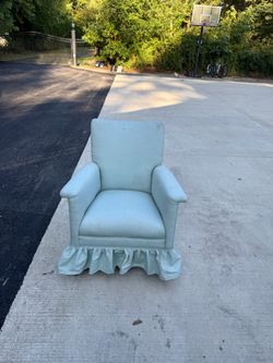 Antique Rocking Chair