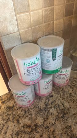 Baby formula