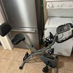 Foldable Exercise Bike