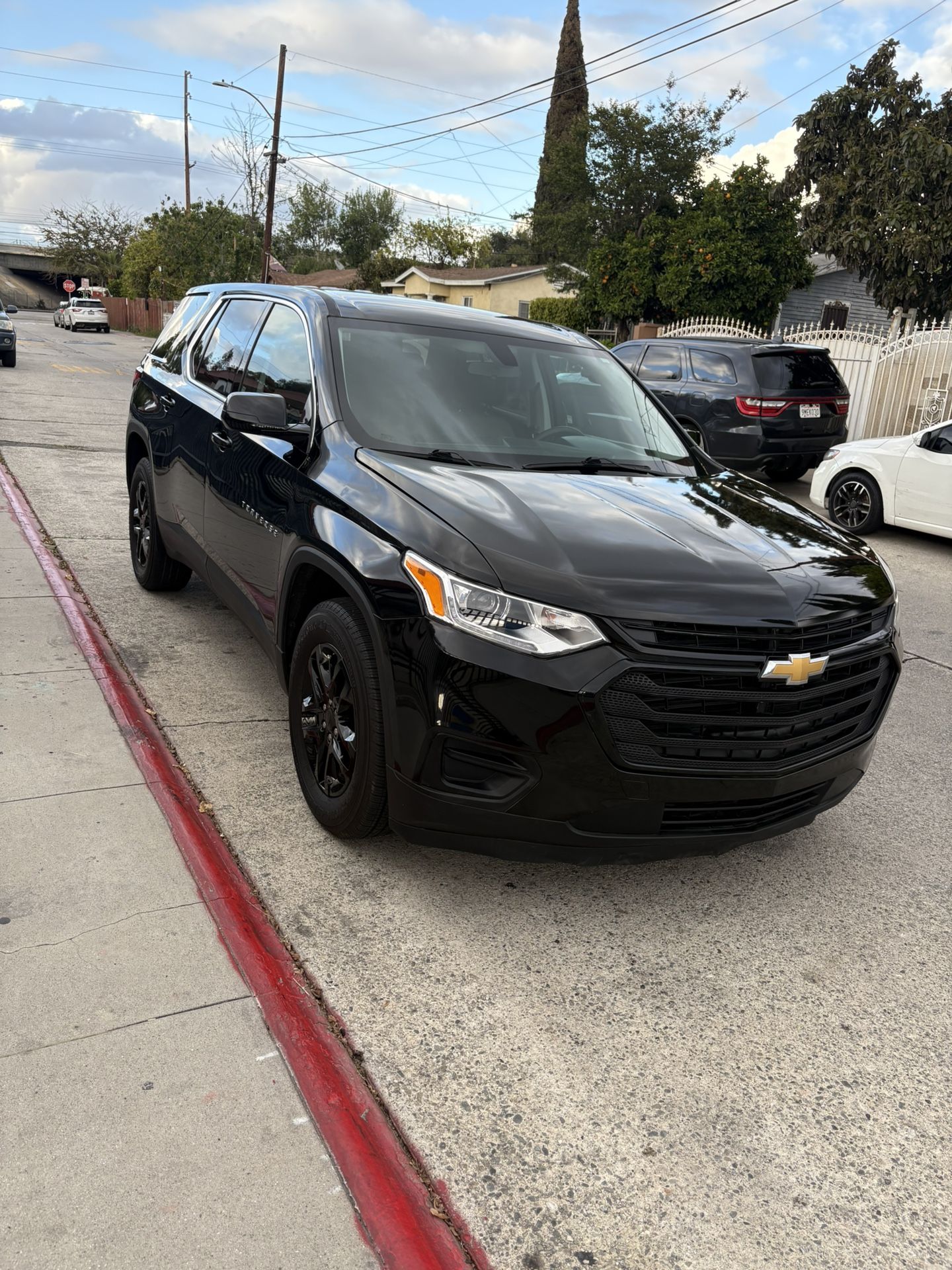 2019 Chevrolet Traverse
