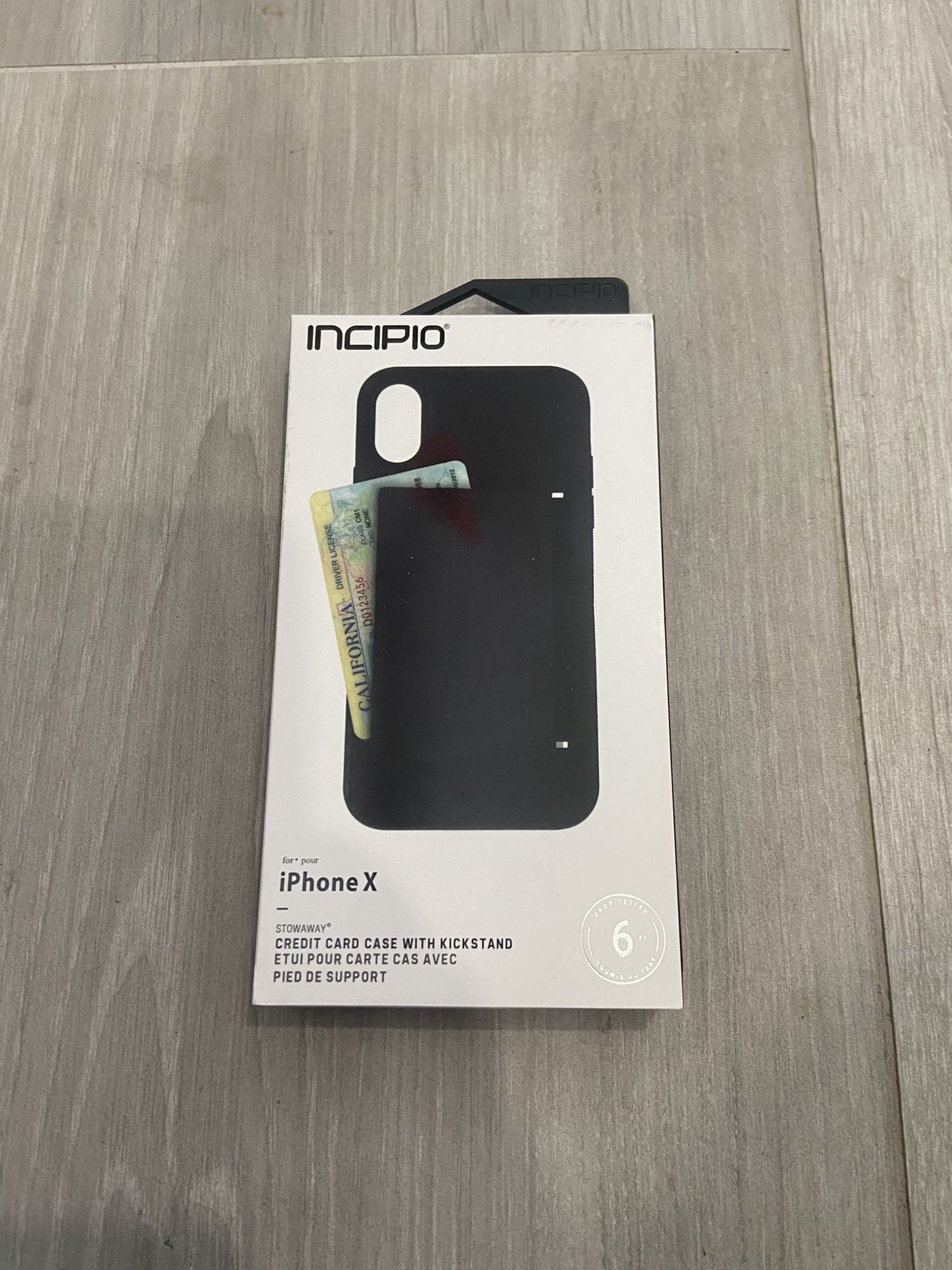 iPhone X Case 