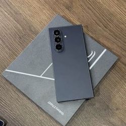 Samsung Galazy Z Fold 7 512GB Mystic Black Excellent Condition