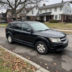 2010 Dodge Journey 
