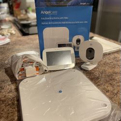 Angelcare Baby Monitor