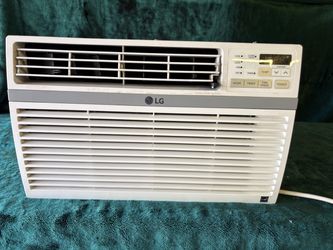 LG Window Air Conditioner