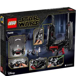 Lego Kylo REN’s Shuttle 758256