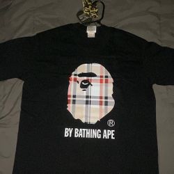 Bape shirt size L