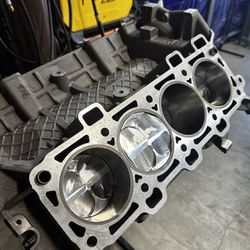 Fully Built Sleeved Coyote Short Block 1500+hp