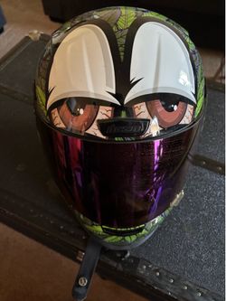 Icon airform rite mind motorcycle helmet