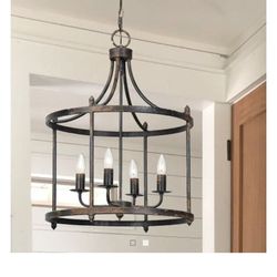 Modern Farmhouse Light