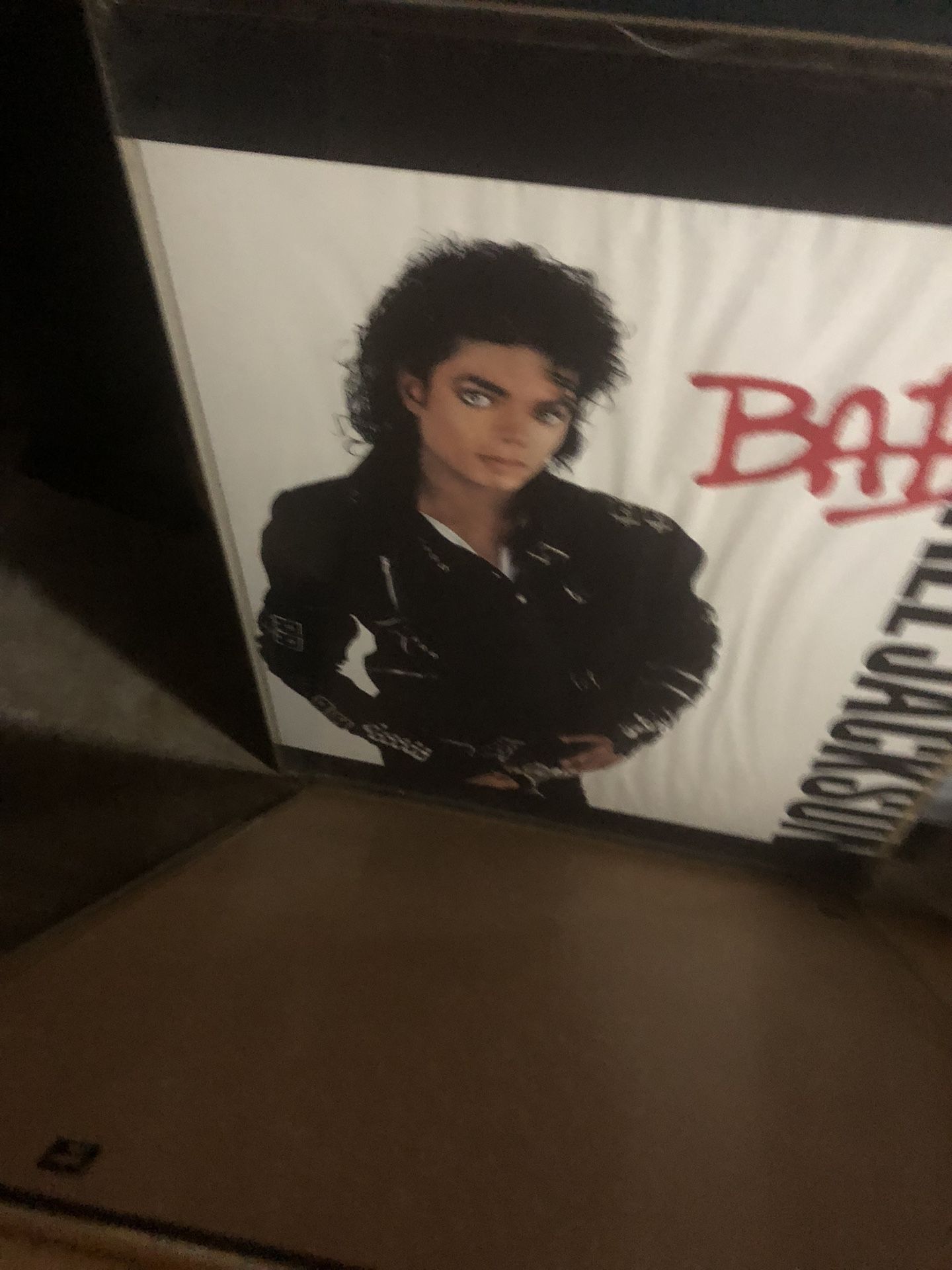 Michael Jackson Poster