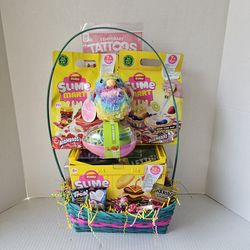 Slime Mart Easter Basket NEW