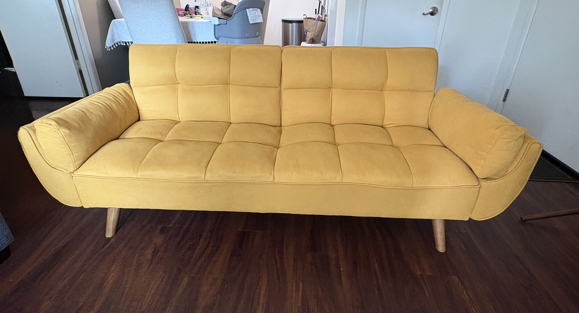 Sofa convertible $50
