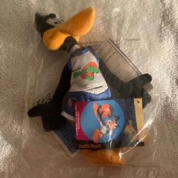Duffy Duck Plush Toy 