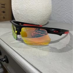 0akIey Prizm Sport Sunglasses