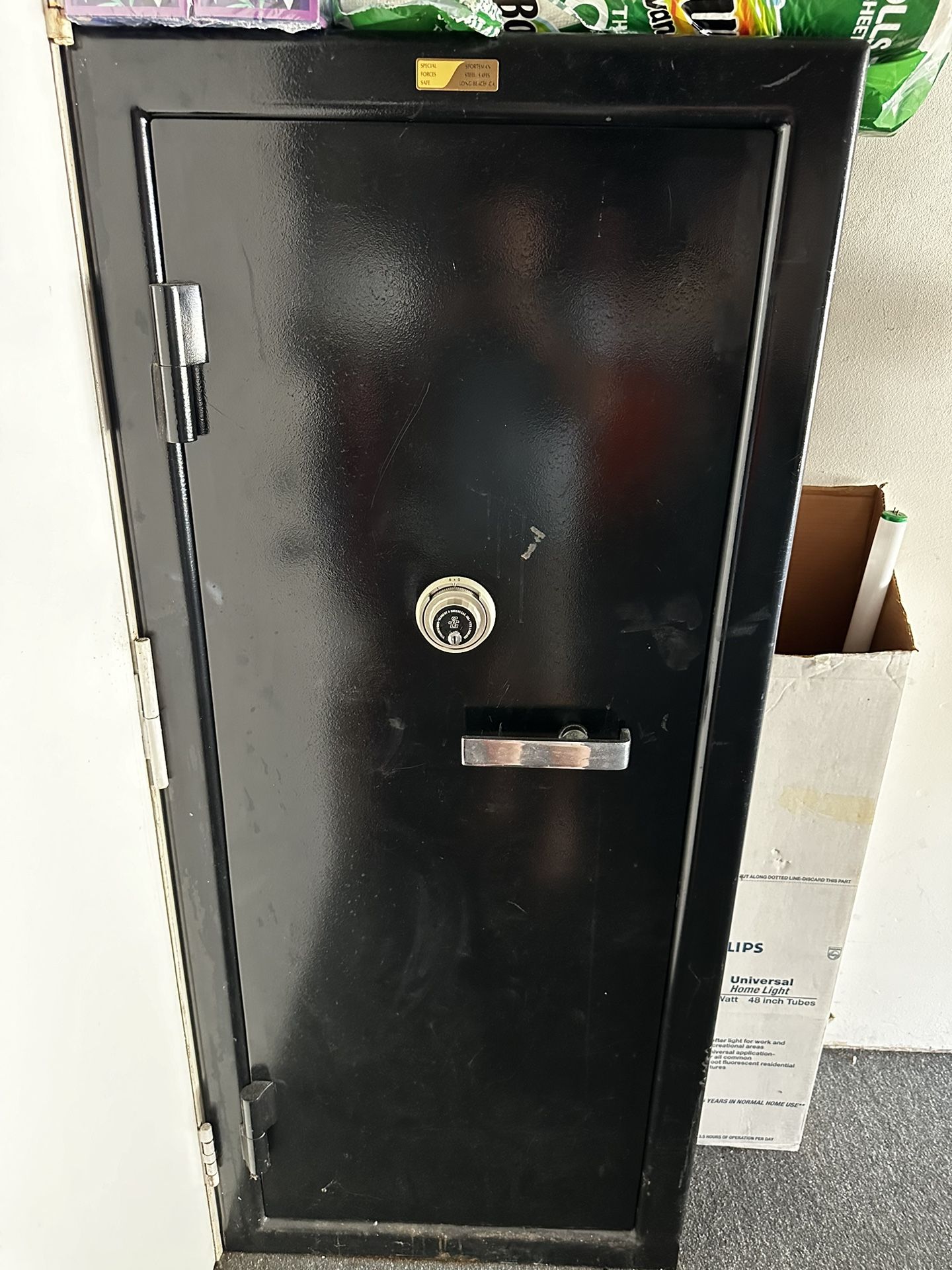 Gun Safe - Sportsman Steel Special Forces - Price Reduced