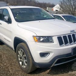 Jeep Grand CHEROKEE 2014