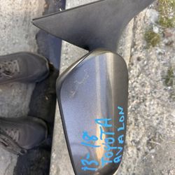 2013-2018 TOYOTA AVALON LEFT MIRROR WITH BLIND SPOTS 👉👉ASK FOR PRICE 