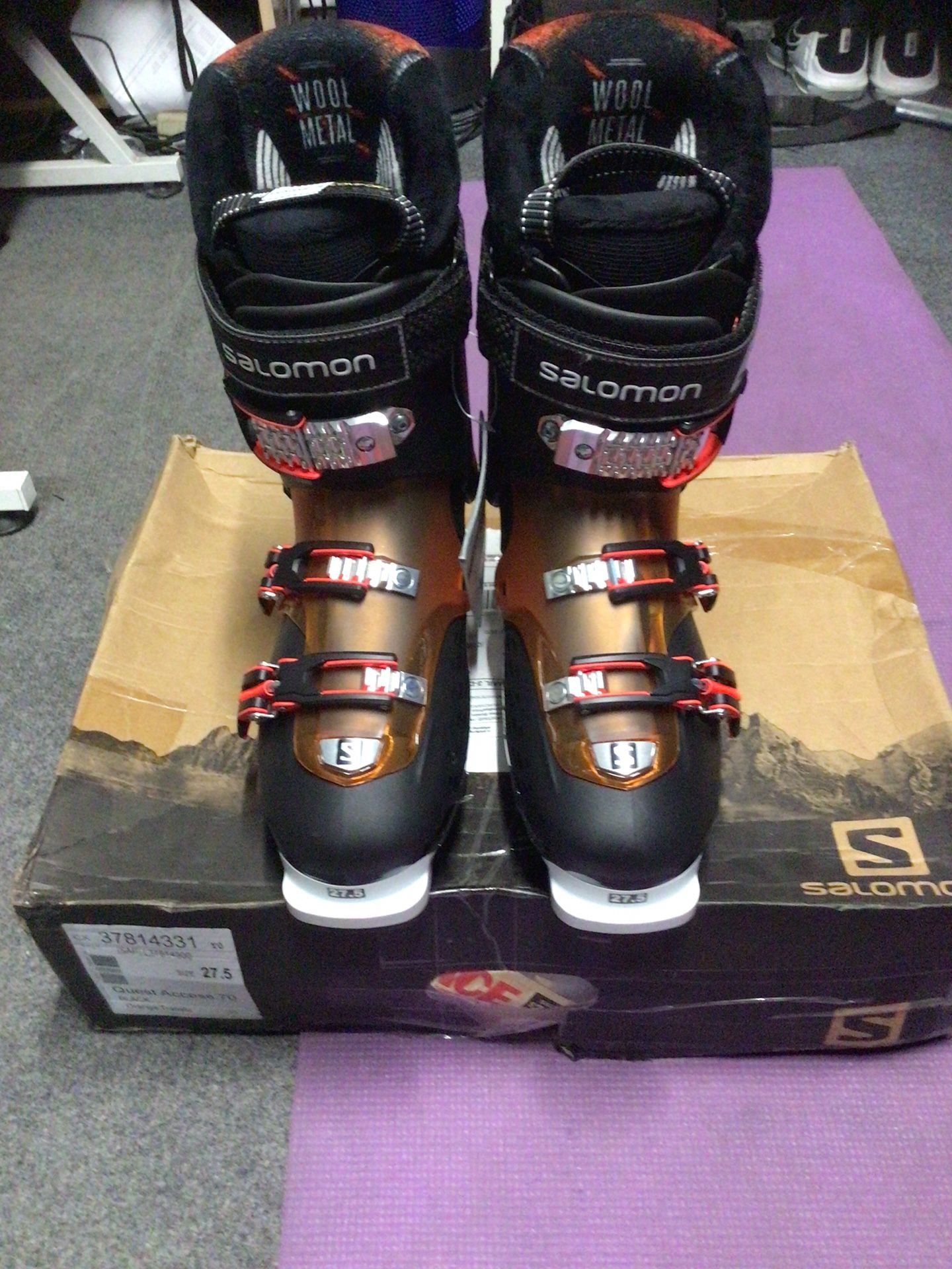 Ski Boots