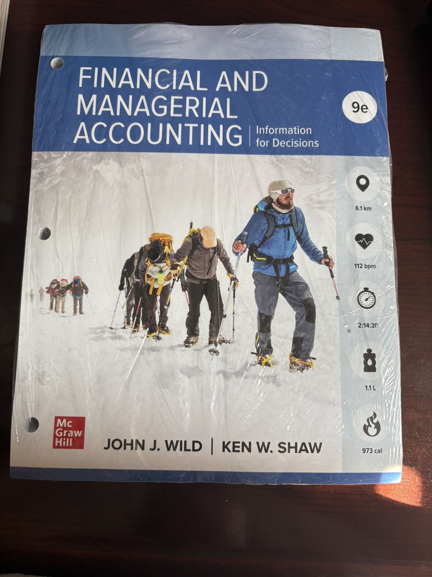 Accounting Textbook